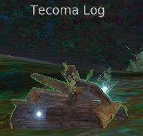 Tecoma Log